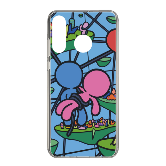Slim Protection Case［ ROMANs - Firmly Fixed ］