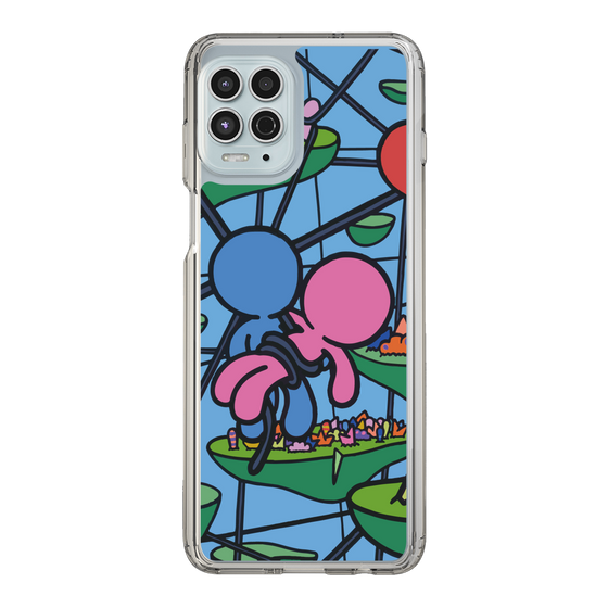 Slim Protection Case［ ROMANs - Firmly Fixed ］