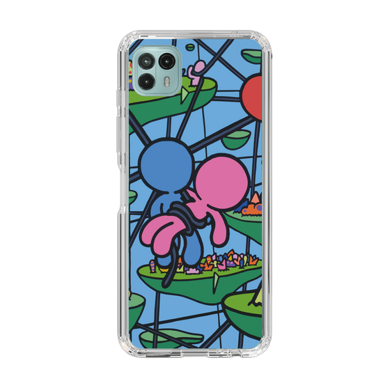 Slim Protection Case［ ROMANs - Firmly Fixed ］