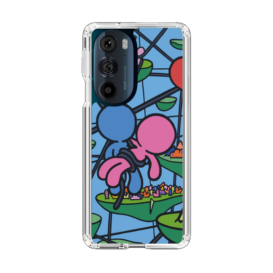 Slim Protection Case［ ROMANs - Firmly Fixed ］