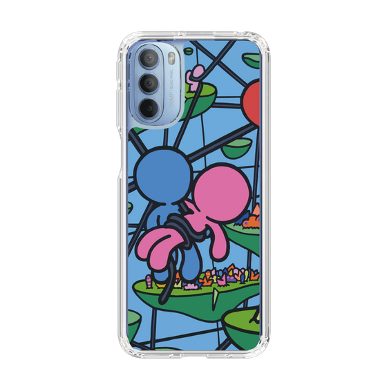 Slim Protection Case［ ROMANs - Firmly Fixed ］