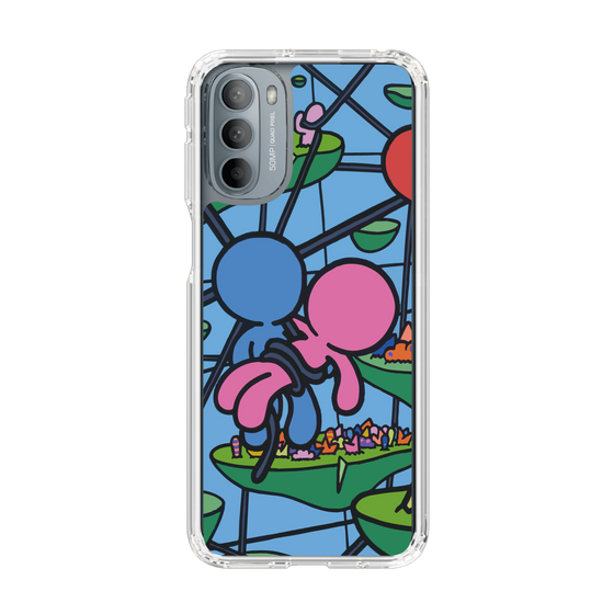 Slim Protection Case［ ROMANs - Firmly Fixed ］