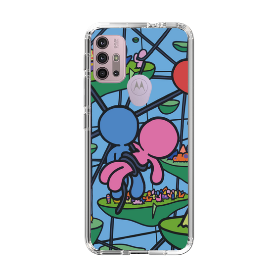 Slim Protection Case［ ROMANs - Firmly Fixed ］