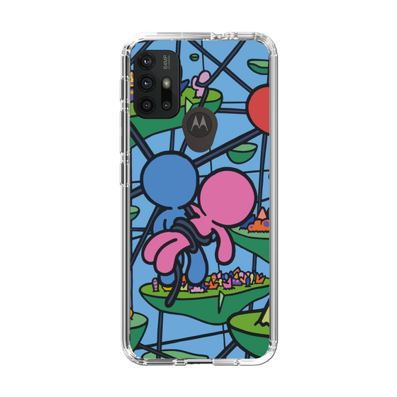 Slim Protection Case［ ROMANs - Firmly Fixed ］