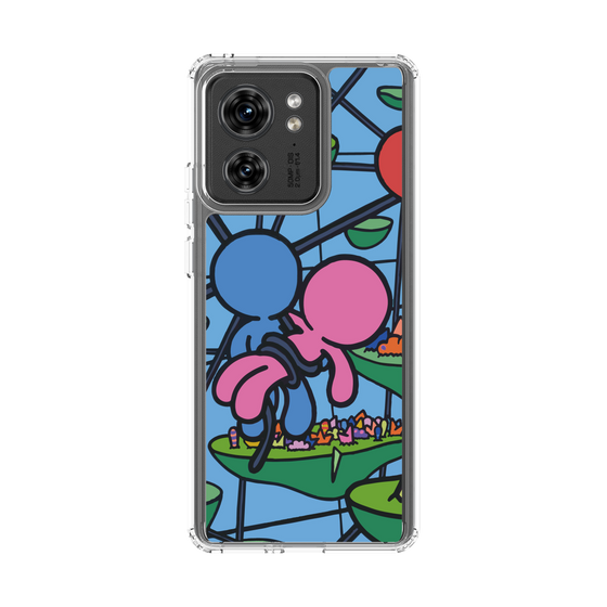 Slim Protection Case［ ROMANs - Firmly Fixed ］