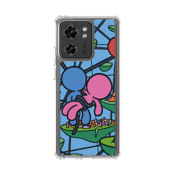 Slim Protection Case［ ROMANs - Firmly Fixed ］