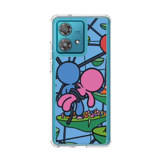 Slim Protection Case［ ROMANs - Firmly Fixed ］