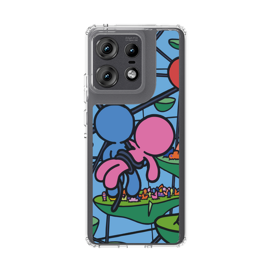 Slim Protection Case［ ROMANs - Firmly Fixed ］