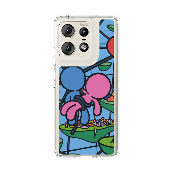 Slim Protection Case［ ROMANs - Firmly Fixed ］