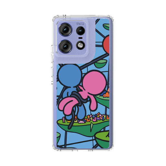 Slim Protection Case［ ROMANs - Firmly Fixed ］