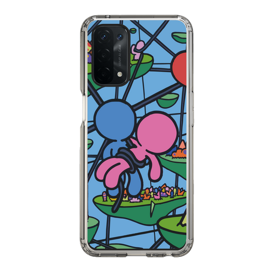 Slim Protection Case［ ROMANs - Firmly Fixed ］