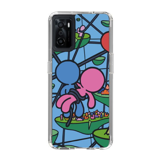 Slim Protection Case［ ROMANs - Firmly Fixed ］