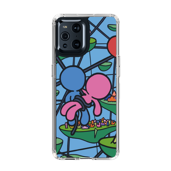 Slim Protection Case［ ROMANs - Firmly Fixed ］