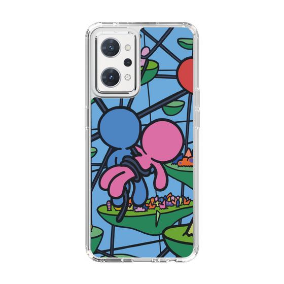 Slim Protection Case［ ROMANs - Firmly Fixed ］