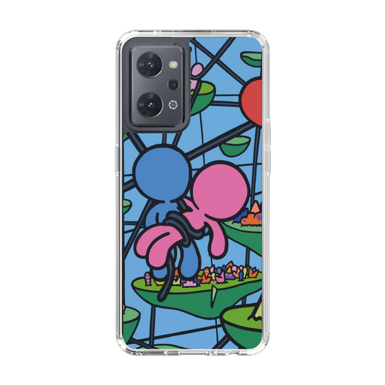 Slim Protection Case［ ROMANs - Firmly Fixed ］