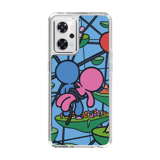 Slim Protection Case［ ROMANs - Firmly Fixed ］