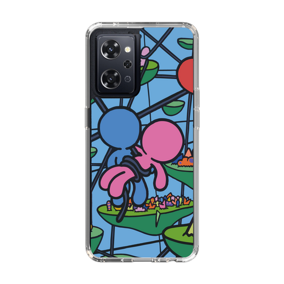 Slim Protection Case［ ROMANs - Firmly Fixed ］