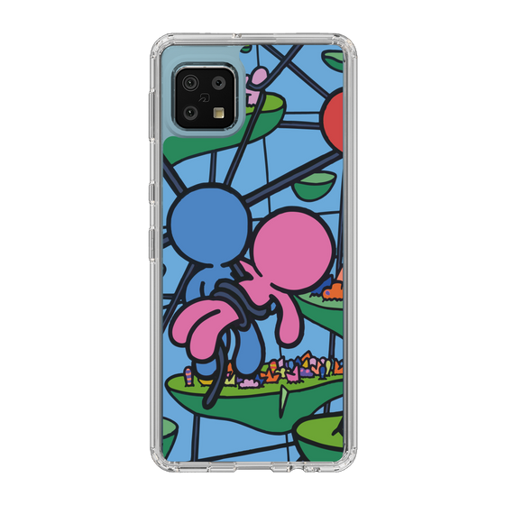 Slim Protection Case［ ROMANs - Firmly Fixed ］