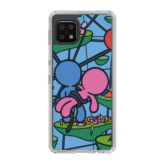 Slim Protection Case［ ROMANs - Firmly Fixed ］