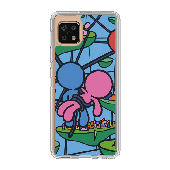 Slim Protection Case［ ROMANs - Firmly Fixed ］