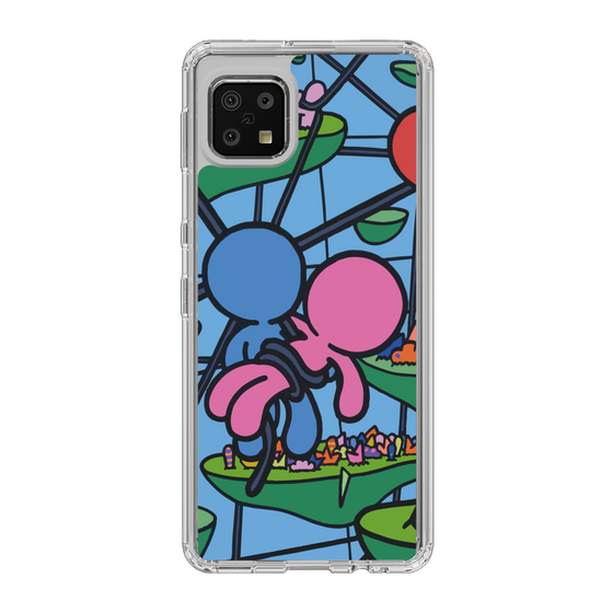 Slim Protection Case［ ROMANs - Firmly Fixed ］