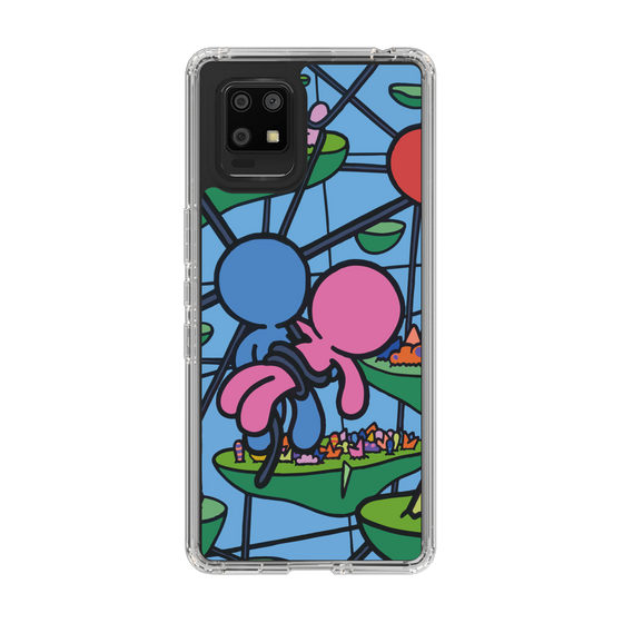Slim Protection Case［ ROMANs - Firmly Fixed ］