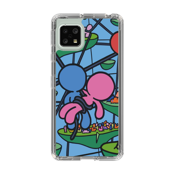 Slim Protection Case［ ROMANs - Firmly Fixed ］
