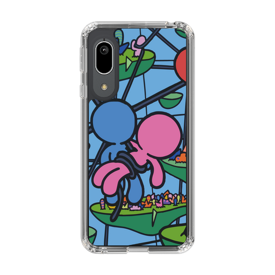 Slim Protection Case［ ROMANs - Firmly Fixed ］