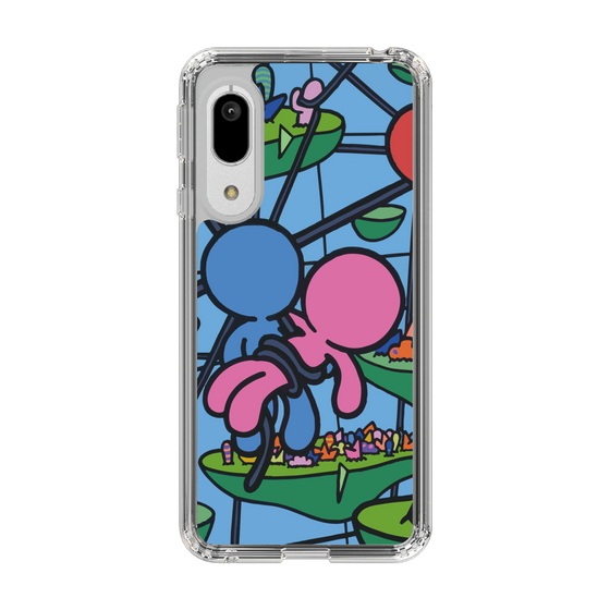 Slim Protection Case［ ROMANs - Firmly Fixed ］