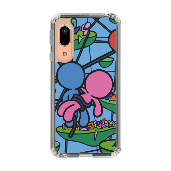 Slim Protection Case［ ROMANs - Firmly Fixed ］