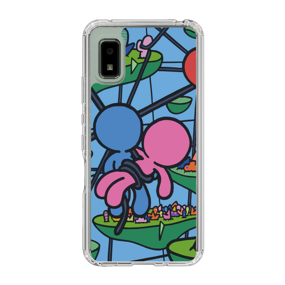 Slim Protection Case［ ROMANs - Firmly Fixed ］