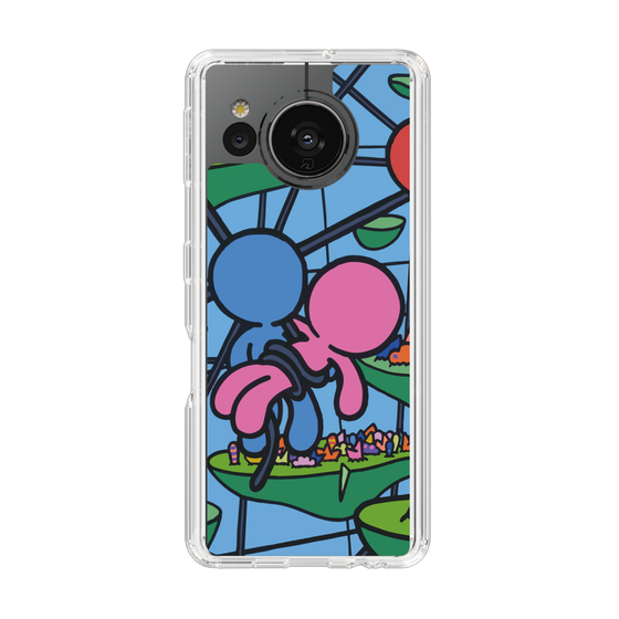 Slim Protection Case［ ROMANs - Firmly Fixed ］