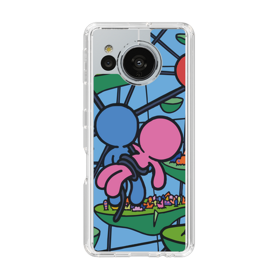 Slim Protection Case［ ROMANs - Firmly Fixed ］