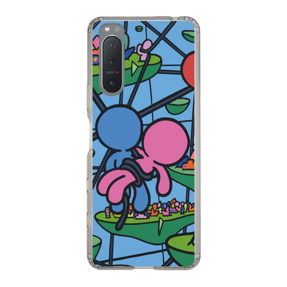 Slim Protection Case［ ROMANs - Firmly Fixed ］