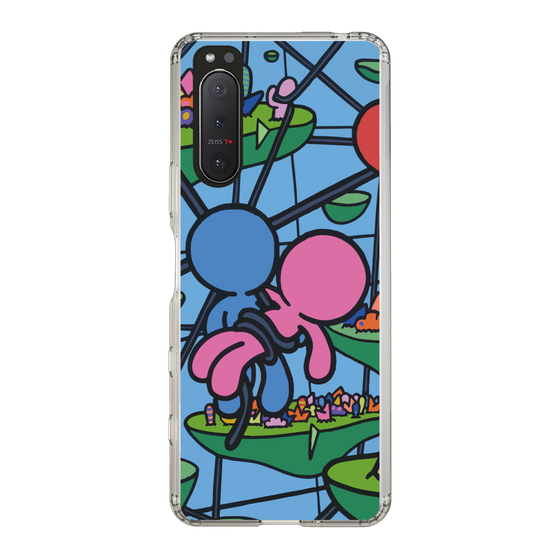 Slim Protection Case［ ROMANs - Firmly Fixed ］