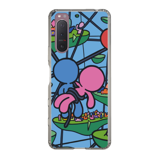 Slim Protection Case［ ROMANs - Firmly Fixed ］