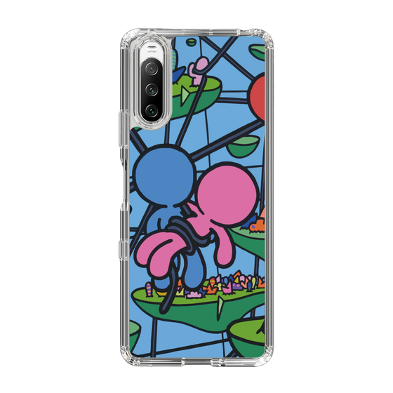 Slim Protection Case［ ROMANs - Firmly Fixed ］