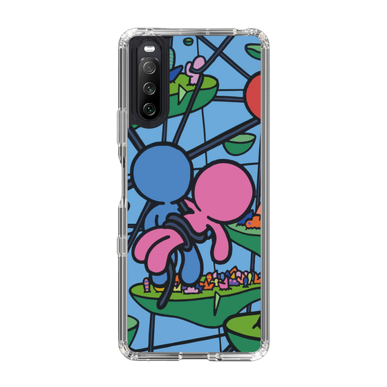 Slim Protection Case［ ROMANs - Firmly Fixed ］