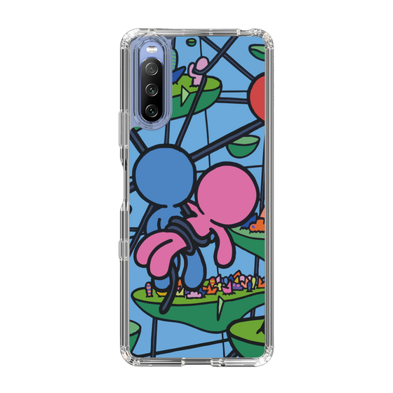 Slim Protection Case［ ROMANs - Firmly Fixed ］