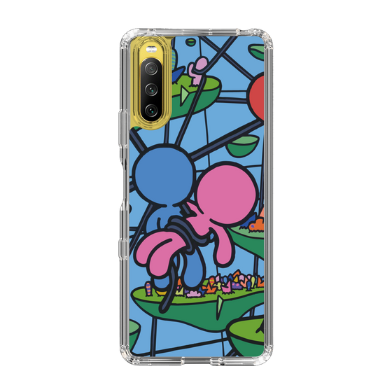 Slim Protection Case［ ROMANs - Firmly Fixed ］