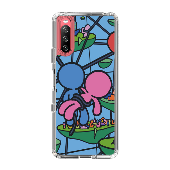 Slim Protection Case［ ROMANs - Firmly Fixed ］