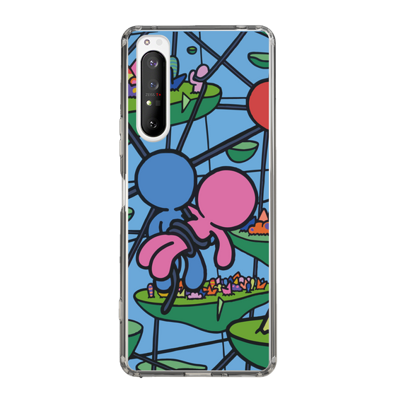 Slim Protection Case［ ROMANs - Firmly Fixed ］