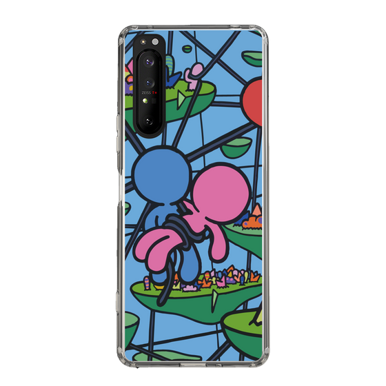 Slim Protection Case［ ROMANs - Firmly Fixed ］
