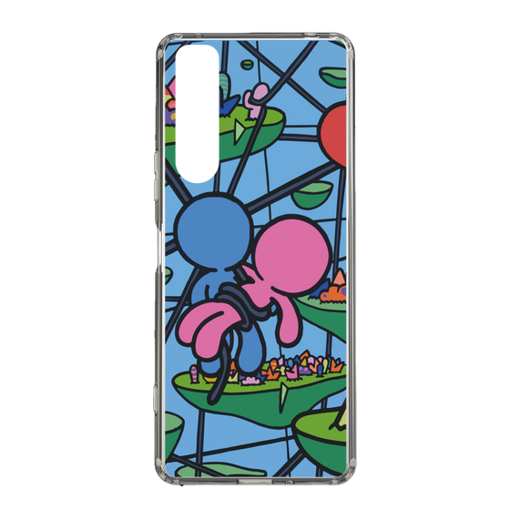 Slim Protection Case［ ROMANs - Firmly Fixed ］