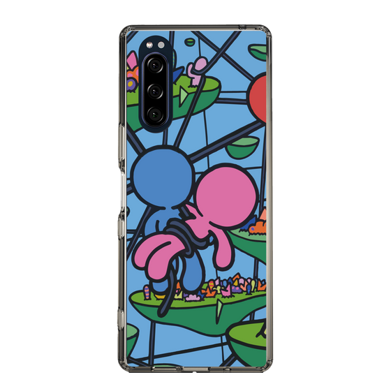 Slim Protection Case［ ROMANs - Firmly Fixed ］