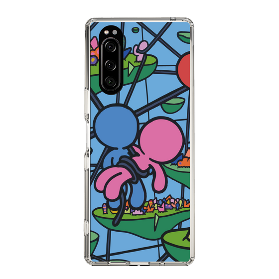 Slim Protection Case［ ROMANs - Firmly Fixed ］
