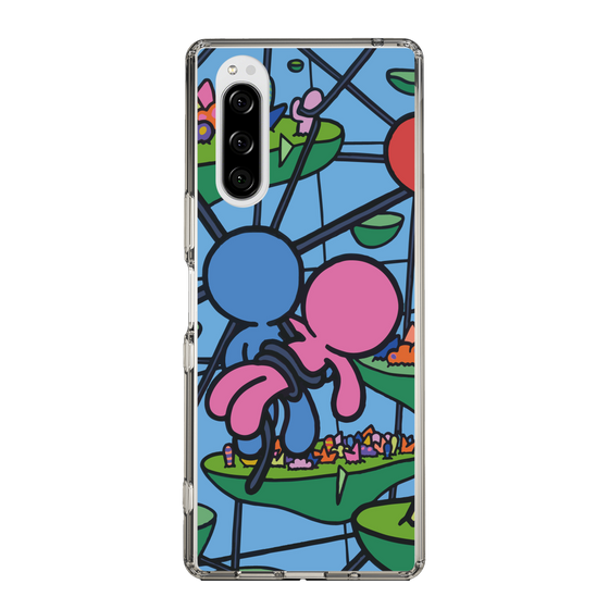 Slim Protection Case［ ROMANs - Firmly Fixed ］