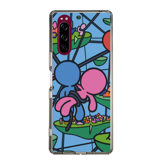 Slim Protection Case［ ROMANs - Firmly Fixed ］