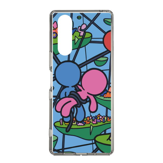 Slim Protection Case［ ROMANs - Firmly Fixed ］