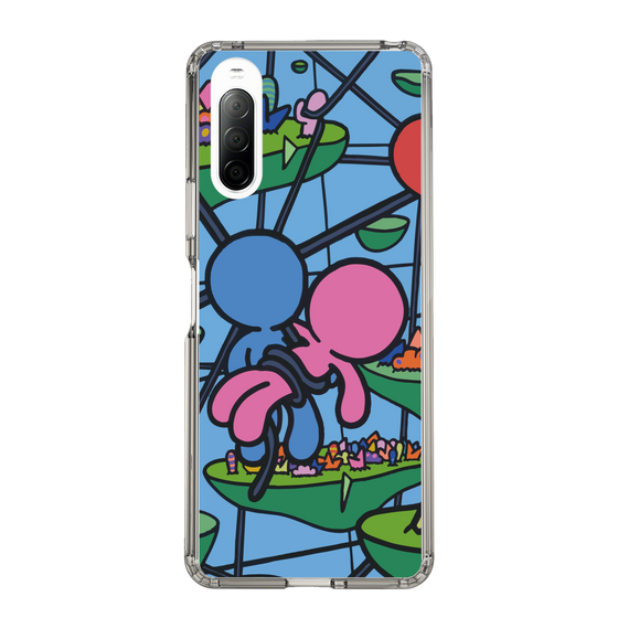 Slim Protection Case［ ROMANs - Firmly Fixed ］